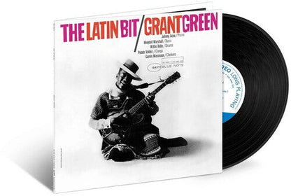Grant Green - The Latin Bit { vinyl }