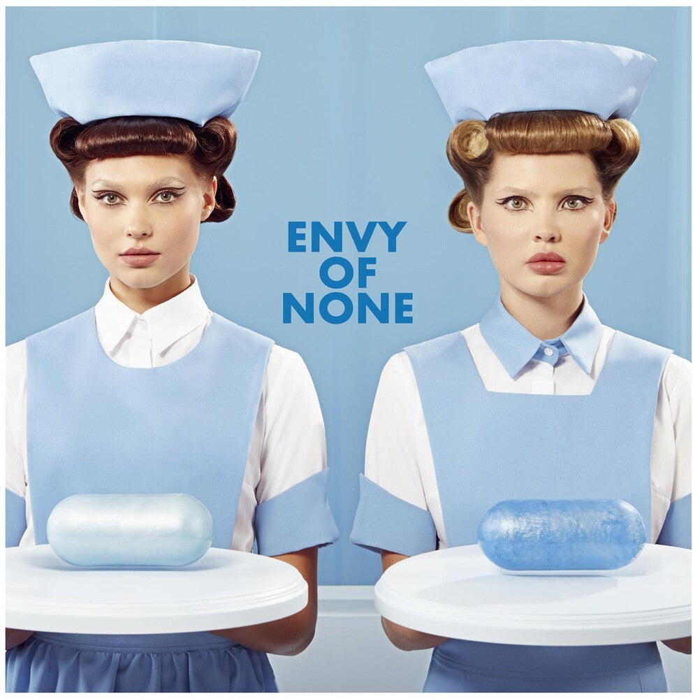 Envy Of None - Envy Of None (Indie Exclusive limited Edition Blue LP)