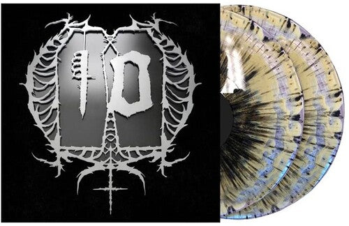 The Last Ten Seconds of Life - The Last Ten Seconds Of Life [2LP Gold & Black] { vinyl }