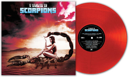 George Lynch - A Tribute To Scorpions [Red] { vinyl }