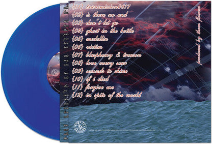 Vs. The World - Versus The World (Blue) { vinyl }