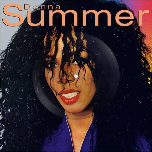 Donna Summer - Donna Summer (40th Anniversary Edition) [Picture Disc] { vinyl }