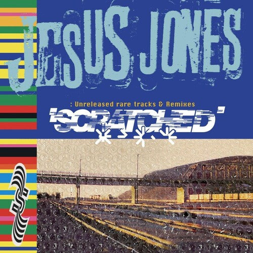 Jesus Jones - Scratched [180-Gram Blue & Yellow Colored Vinyl] { vinyl }