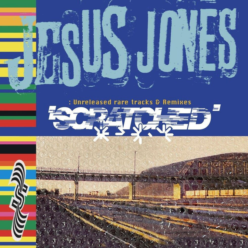 Jesus Jones - Scratched - Unreleased Rare Tracks & Remixes (RSD 2022)