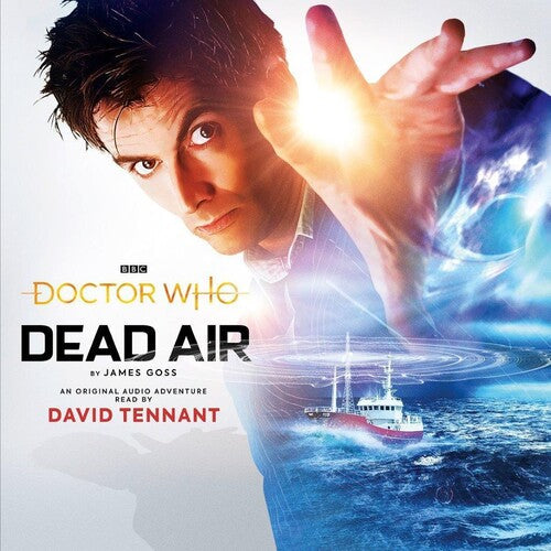 Doctor Who - Dead Air [140-Gram 'Waveform' Colored Vinyl] { vinyl }
