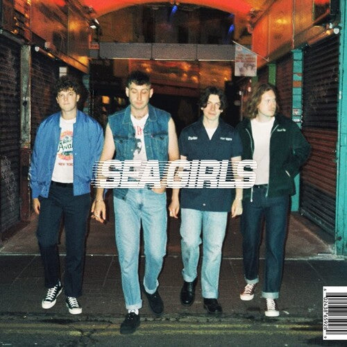 Sea Girls - Homesick { vinyl }