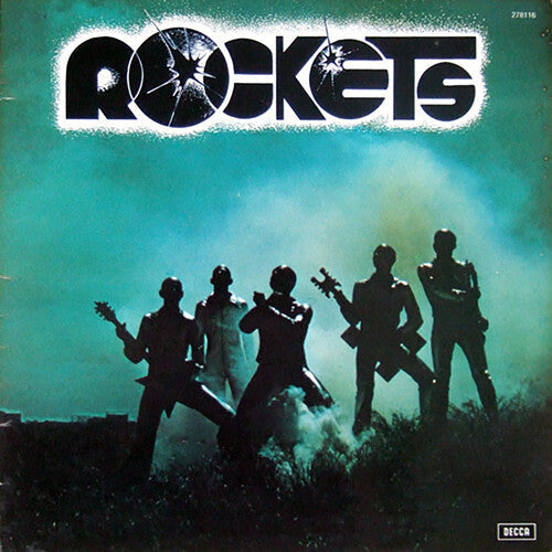 The Rockets - Rockets { vinyl }