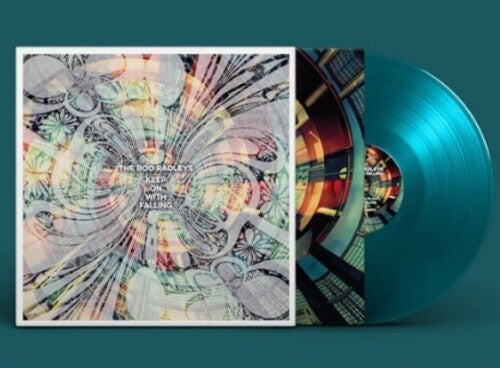 The Boo Radleys - Keep On With Falling [Limited Cornflower Blue ] { vinyl }