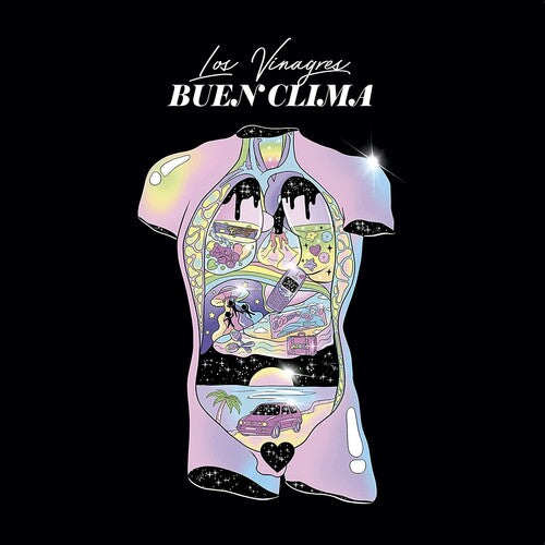 Los Vinagres - Buen Clima (LP+CD) { vinyl }