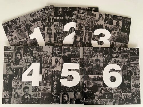 Manfred's Mann Earth - Mannthology: 50 Years Of Manfred Mann's Earth Band { vinyl }