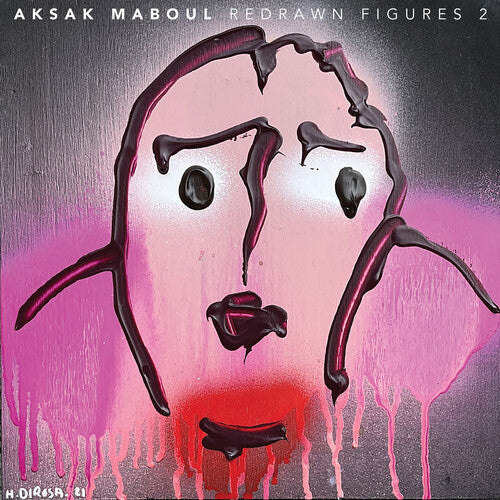 Aksak Maboul - Redrawn Figures Volume 2 { vinyl }