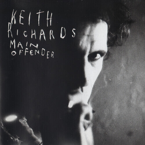 Keith Richards - Main Offender { vinyl }
