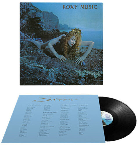 Roxy Music - Siren { vinyl }