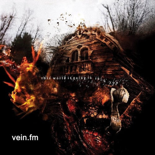Vein.Fm - This World Is Going To Ruin { vinyl }