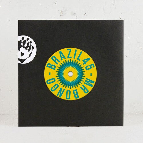 Jorge Ben - Ma Ma Ma Ma Mae [7-inch] { vinyl }