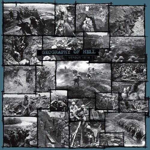 Geography of Hell - Verdun 1916 { vinyl }