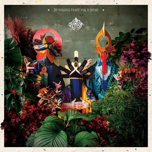 Decasia - An Endless Feast For Hyenas { vinyl }