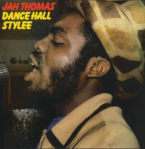 Jah Thomas - Dance Hall Stylee { vinyl }