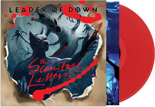 Leader of Down - The Screwtape Letters - Red { vinyl }