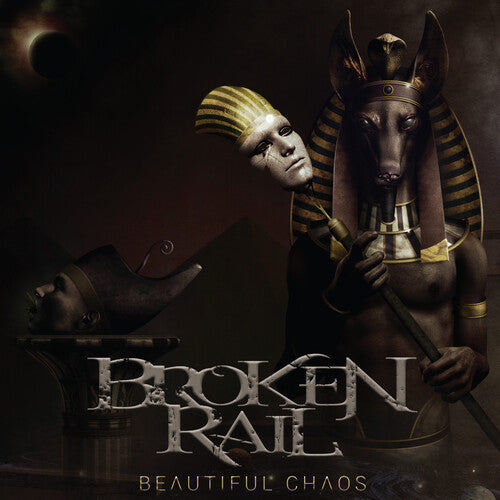 Brokenrail - Beautiful Chaos { vinyl }
