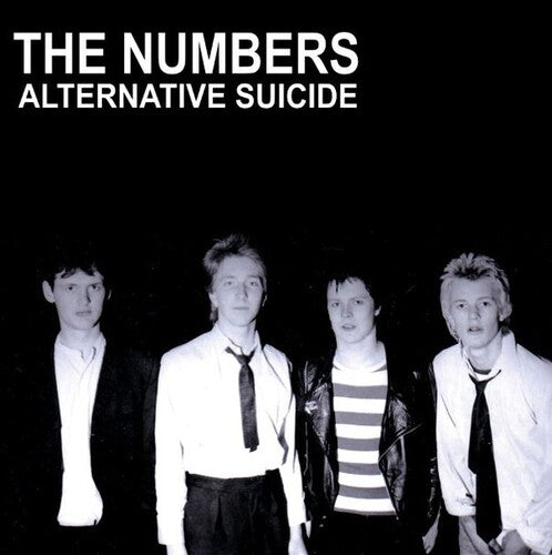 Numbers - Alternative Suicide { vinyl }