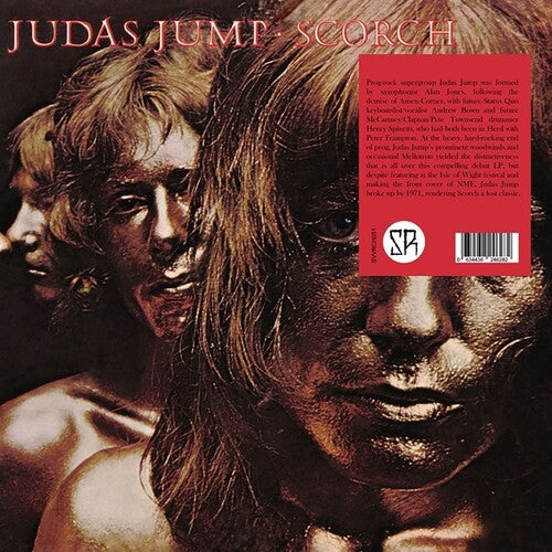 Judas Jump - Scorch { vinyl }