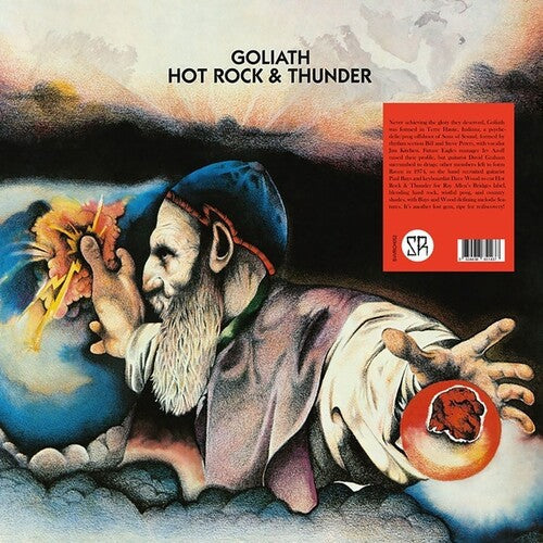Goliath - Hot Rock & Thunder { vinyl }