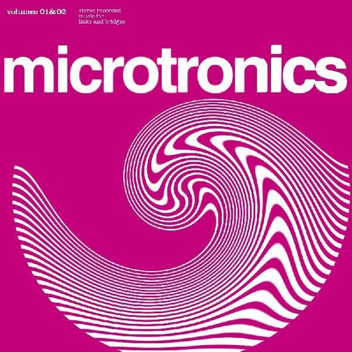 The Broadcast - Microtronics - Volumes 1 & 2 { vinyl }