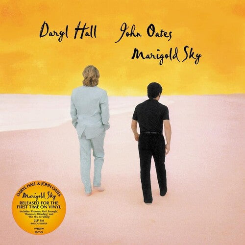 Daryl Hall & John Oates - Marigold Sky [2LP] { vinyl }