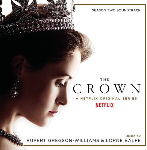Rupert Gregson-Williams - Crown Season 2 [2LP] { vinyl }