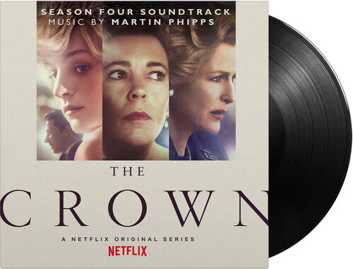 Martin Phipps - Crown: Season 4 { vinyl }