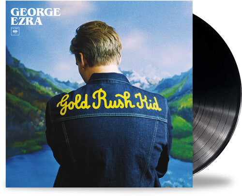 George Ezra - Gold Rush Kid { vinyl }
