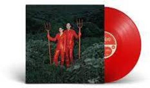 Mattiel - Georgia Gothic [Red] { vinyl }