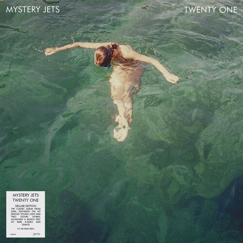 Mystery Jets - Twenty One [Deluxe Colored Vinyl] { vinyl }