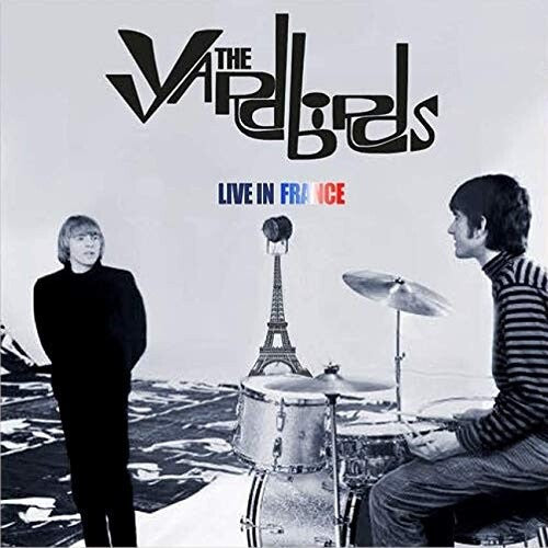 The Yardbirds - Live In France { vinyl }