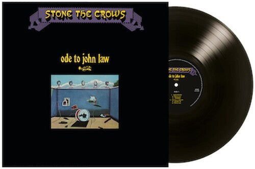 Stone the Crows - Ode To John Law (Gatefold) { vinyl }