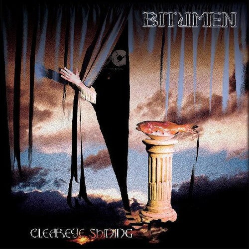 Bitumen - Cleareye Shining { vinyl }