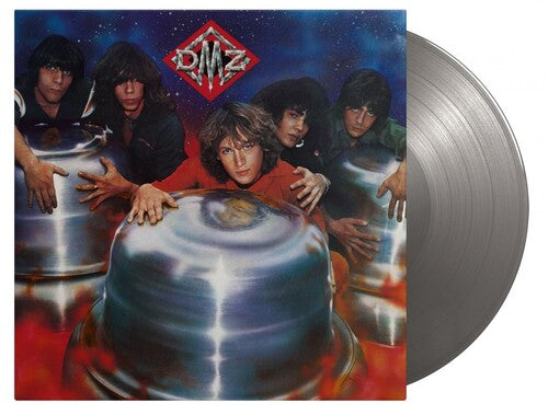 DMZ - DMZ [Limited 180-Gram Silver Colored Vinyl] { vinyl }