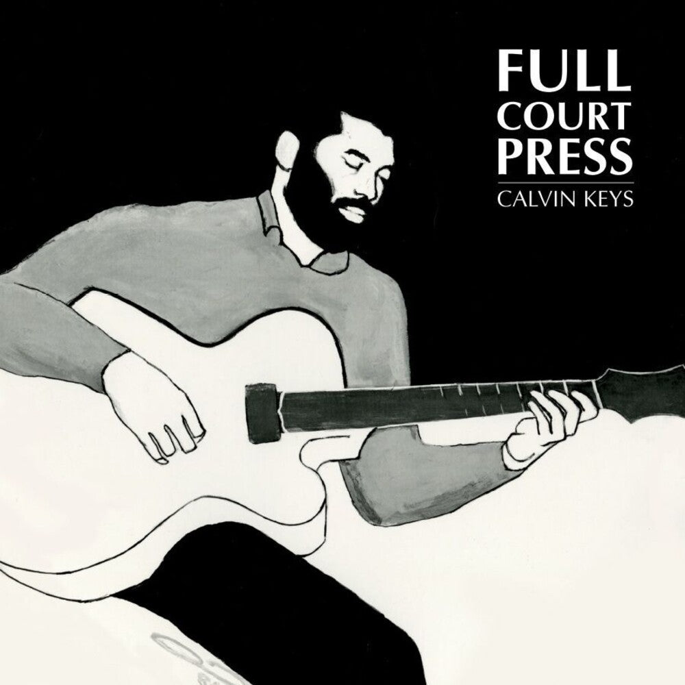 Calvin Keys - Full Court Press (Indie Exclusive Limited Edition LP)