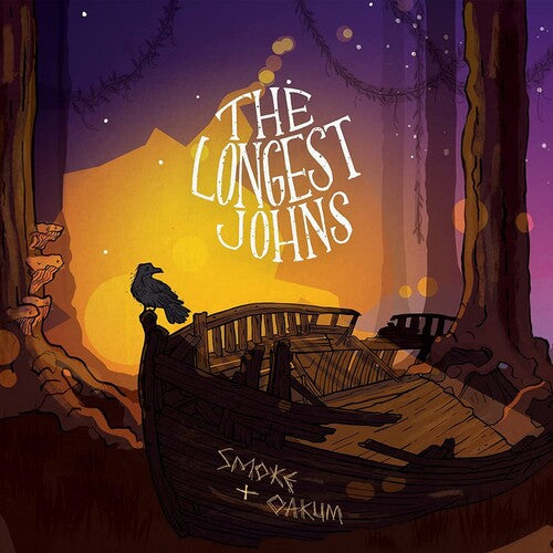 Longest Johns - Smoke And Oakum { vinyl }