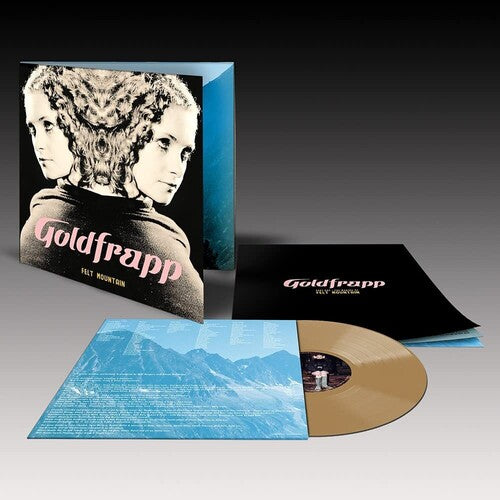 Goldfrapp - Felt Mountain (2022 Edition) { vinyl }