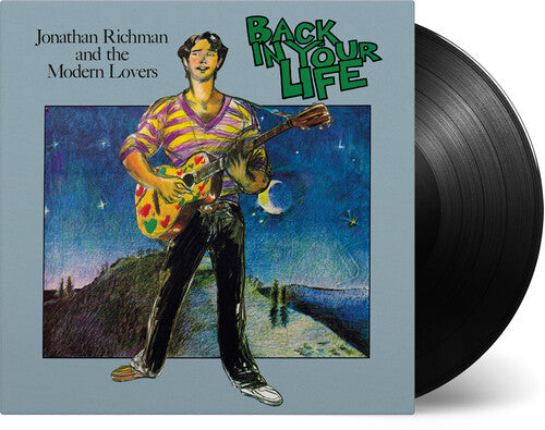 Jonathan Richman & the Modern Lovers - Back In Your Life [180-Gram Black] { vinyl }