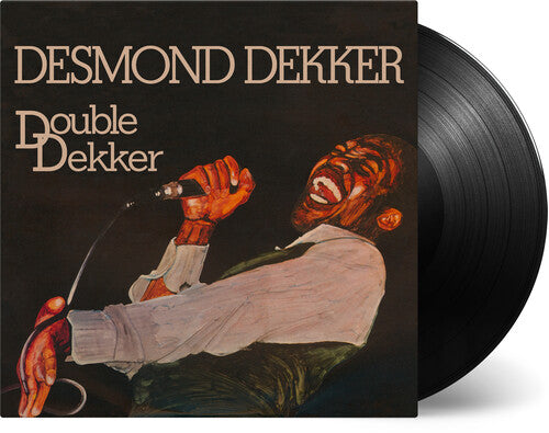 Desmond Dekker - Double Dekker [2LP 180-Gram Black] { vinyl }