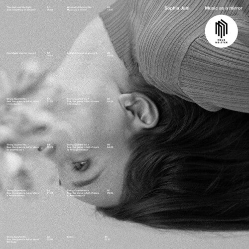 Music As a Mirror { vinyl }
