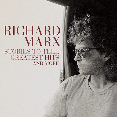 Richard Marx - Stories To Tell: Greatest Hits And More { vinyl }