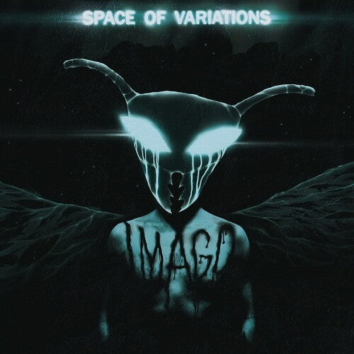 Space of Variations - Imago { vinyl }