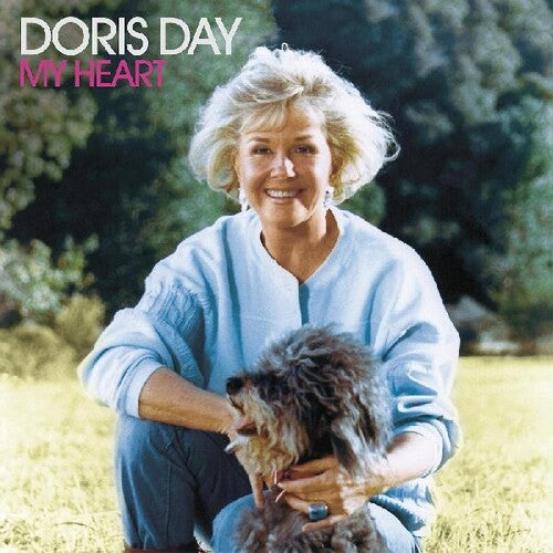 Doris Day - My Heart [Green] { vinyl }