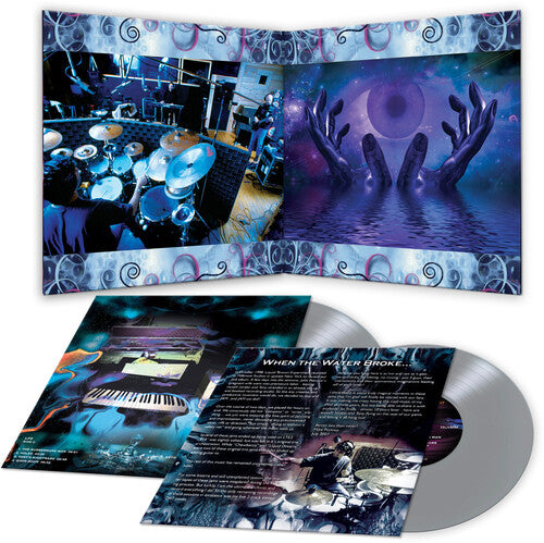 Liquid Trio Experiment - Spontaneous Combustion (Silver) { vinyl }