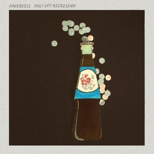 Papercuts - Past Life Regression { vinyl }