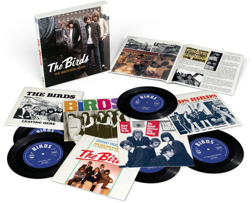 The Birds - The Birds Ride Again { vinyl }